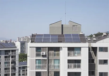 Instalação de Energia Solar para Condomínio